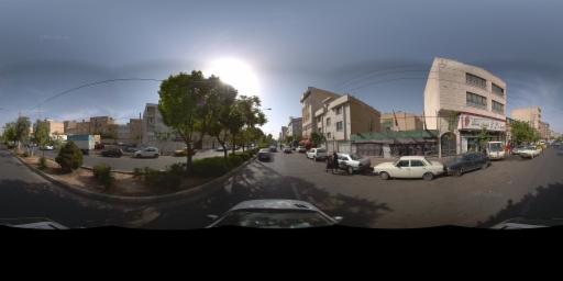 street view