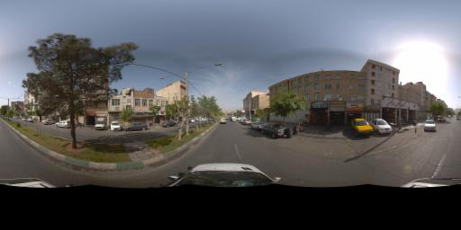 street view