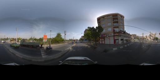street view