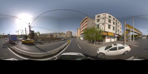 street view