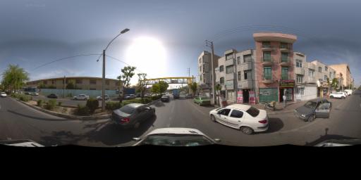 street view