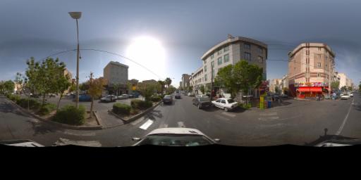 street view