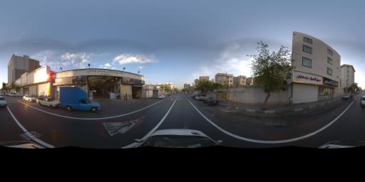 street view