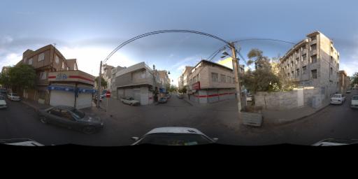 street view