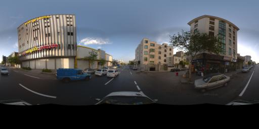 street view