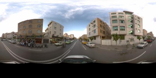street view