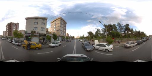 street view