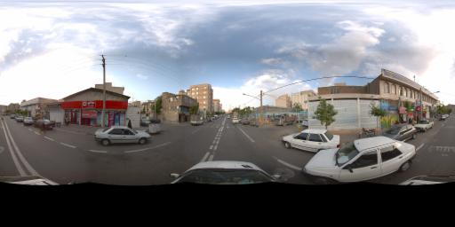 street view