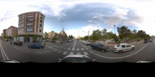 street view