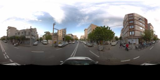 street view