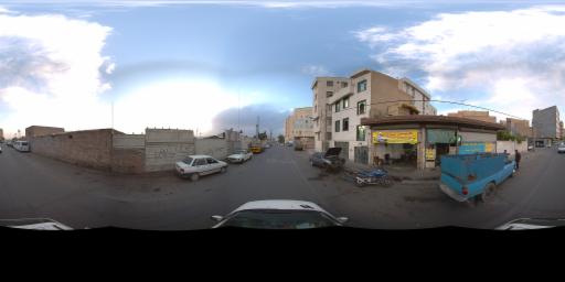 street view