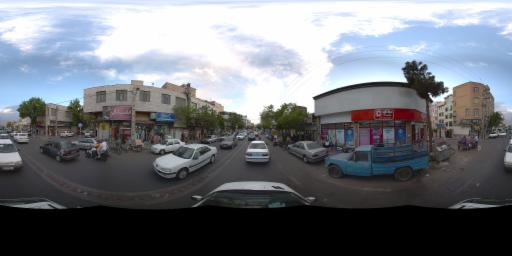 street view