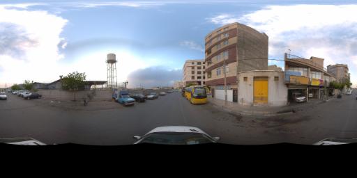 street view