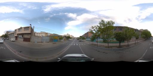 street view