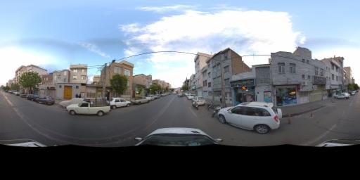 street view