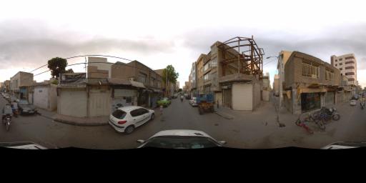 street view