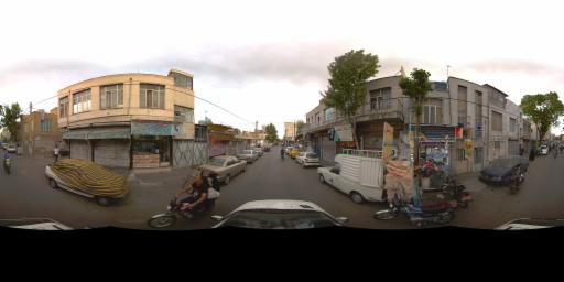 street view