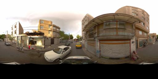 street view