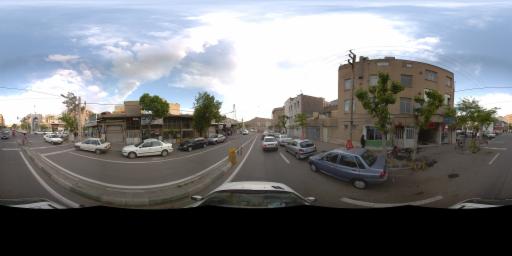 street view