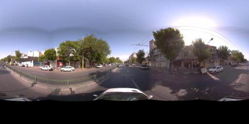 street view