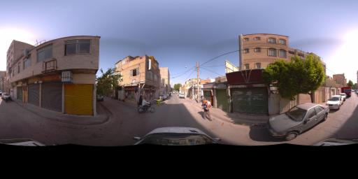 street view