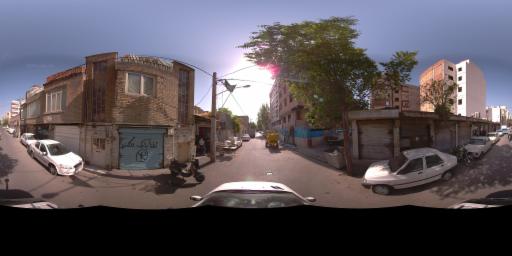 street view