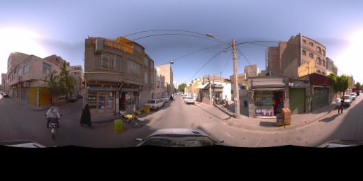 street view