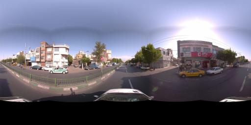 street view