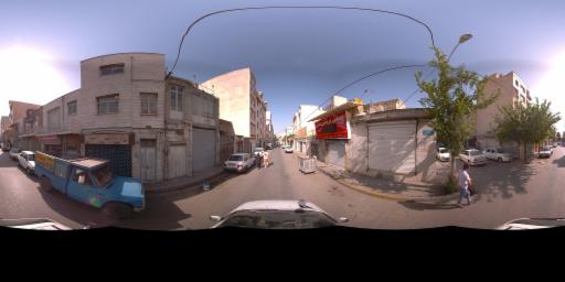street view