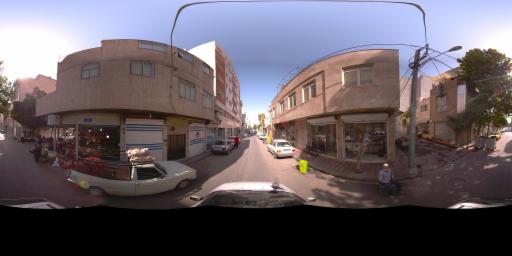 street view