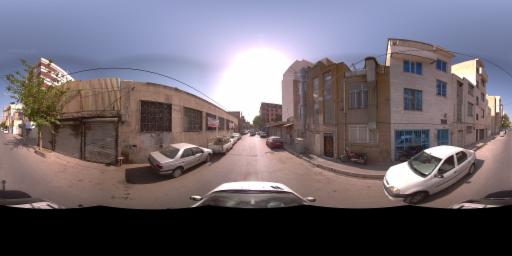 street view
