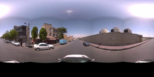 street view