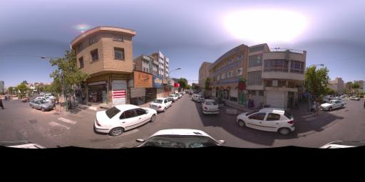 street view