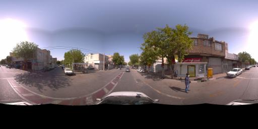 street view