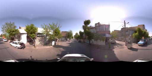 street view
