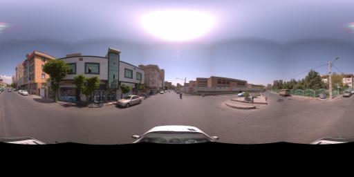 street view
