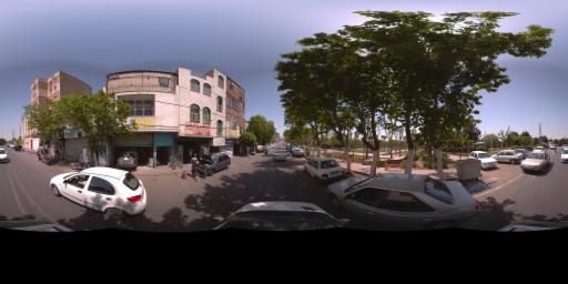 street view
