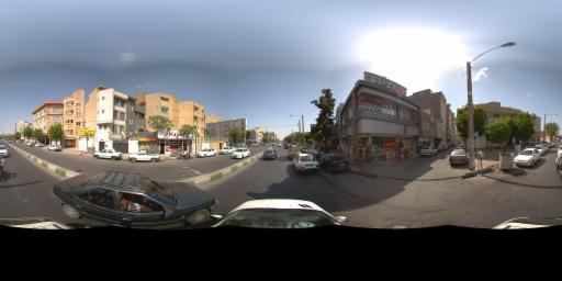 street view