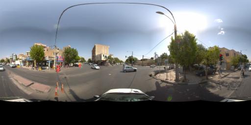 street view
