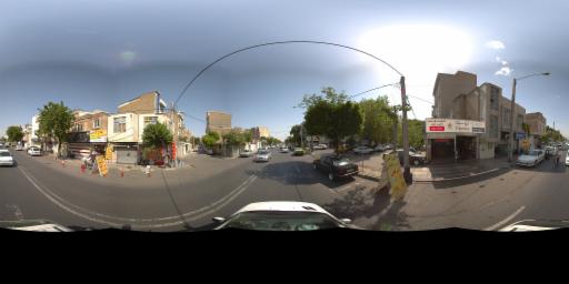 street view