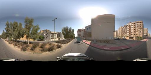 street view