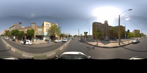 street view