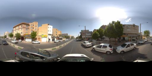 street view