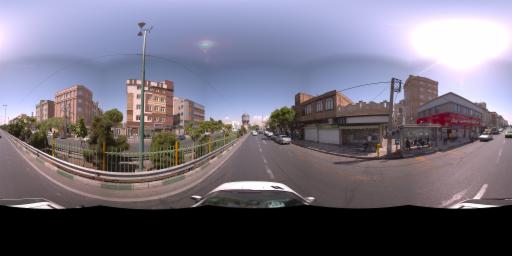 street view