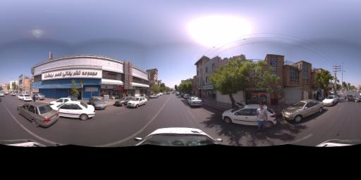 street view