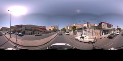street view