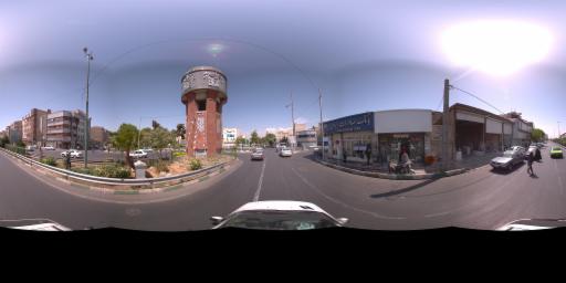 street view