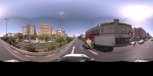street view
