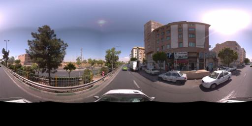 street view