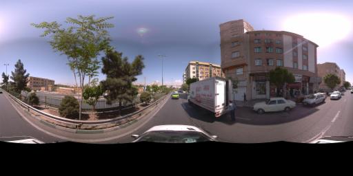 street view